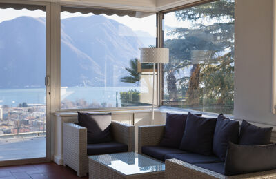 Wohnung mit Seeblick