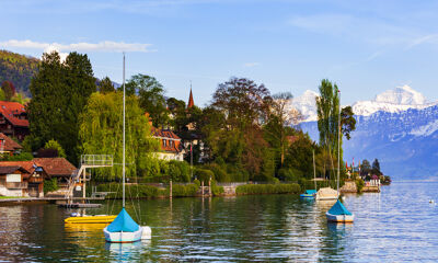 Thunsersee