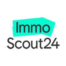  Logo ImmoScout24 