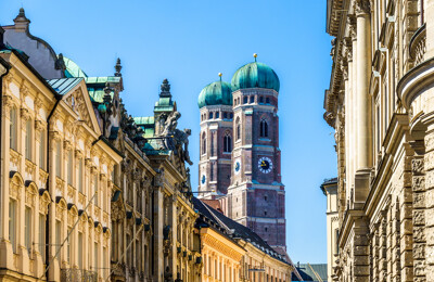 München Frauenkirche