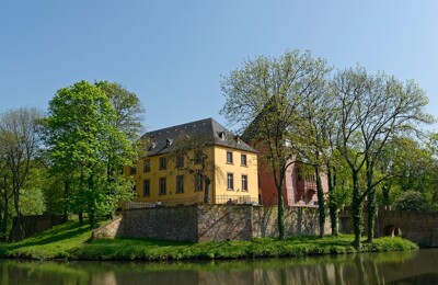 Schloss Burgau in Düren