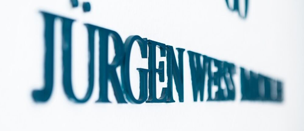 Jürgen Weiss Immobilien Logo