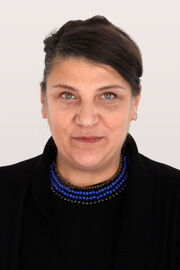 Sofía Elgner - Teamassistenz
