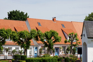 Fischersiedlung in Schleswig