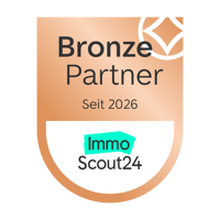 Logo ImmoScout24 Bronze