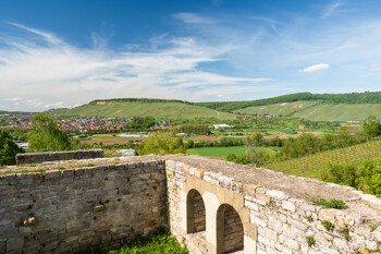 Burgruine Kapellberg im Remstal