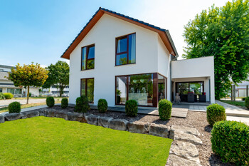 Moderne Villa im Rems-Murr-Kreis