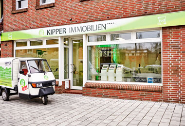KIPPER Immobilien Büro