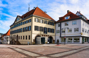 Rathaus in Balingen