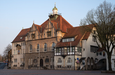 Rathaus von Bergisch-gladbach