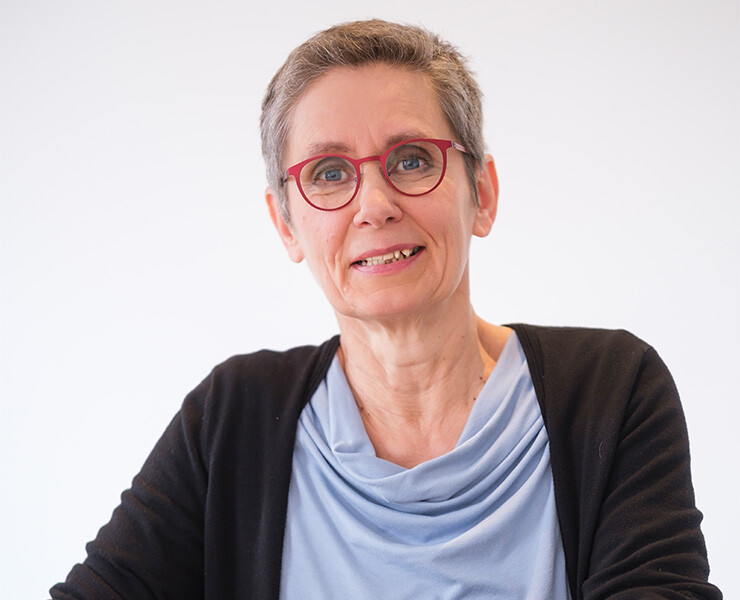 Sabine Haeger