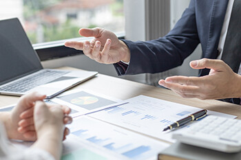 Beratung Finanzierung