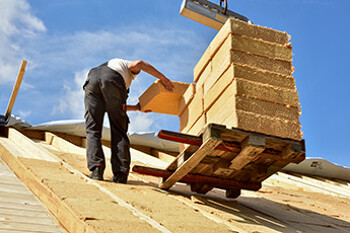 Dämmung Dach Energieeffizienz