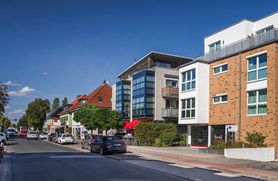 Hamburg Schnelsen Frohmestrasse