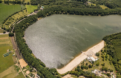 Otto-Maigler-See in Hürth