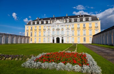 Schloss Augustusburg in Brühl