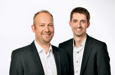 Herr Masch und Herr Kujawiak