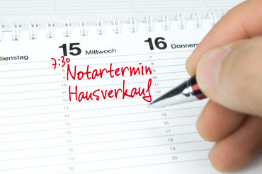 Notatermin im Kalender eintragen