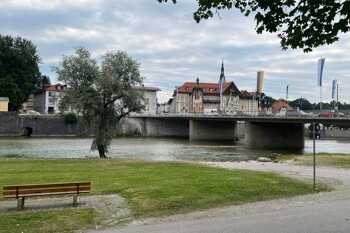 Park am Bach