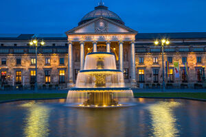 Kurhaus in Wiesbaden