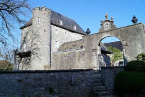 Schloss in Raeren