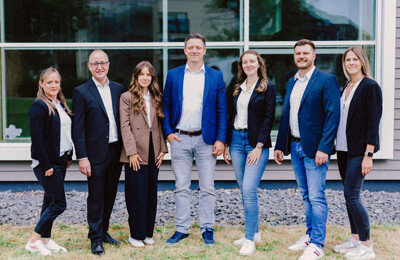 Das Team von Neubauer Immobilien