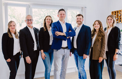 Das Team von Neubauer Immobilien