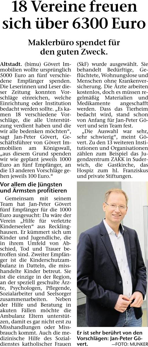 Recklinghäuser Zeitung