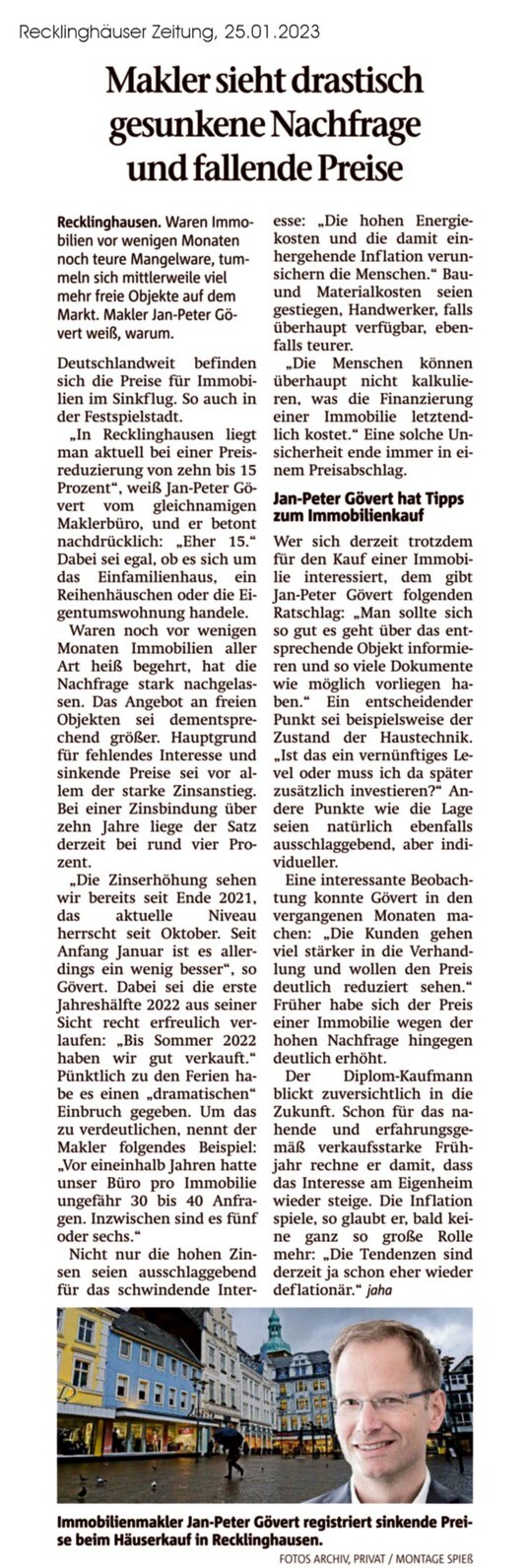 Recklinghäuser Zeitung