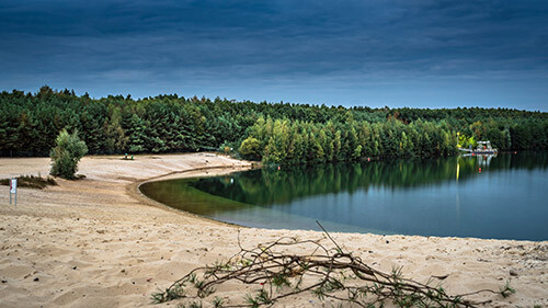 Silbersee Haltern