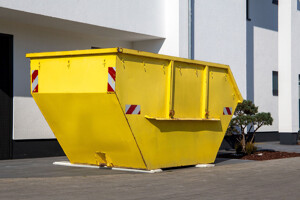 Entrümpelungscontainer