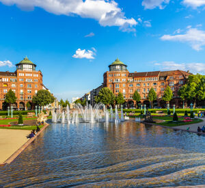 wasserturm mannheim