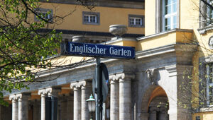 München Englischer Garten