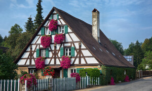 Fachwerkhaus
