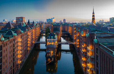Speicherstadt