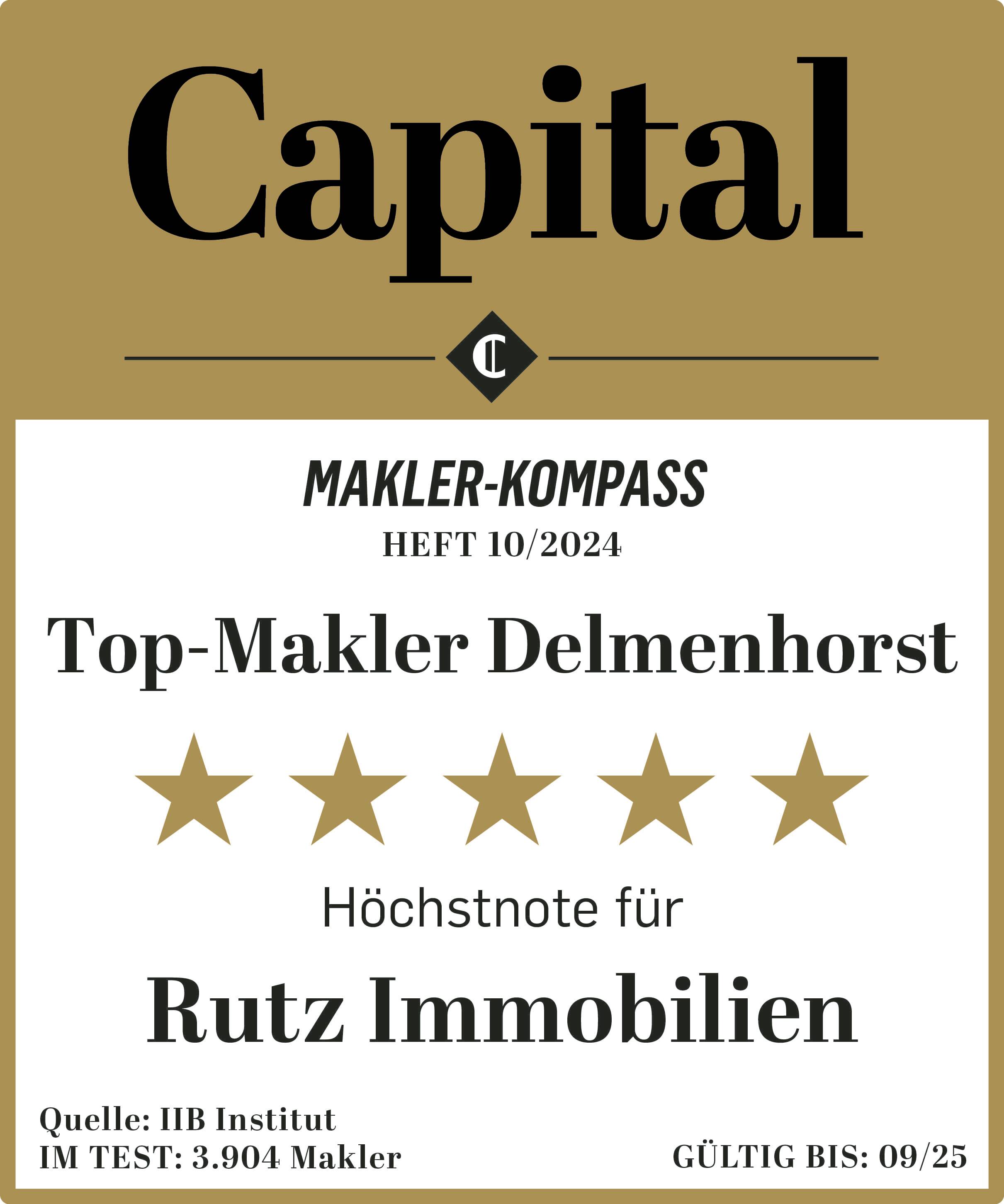 Capital Makler Kompass