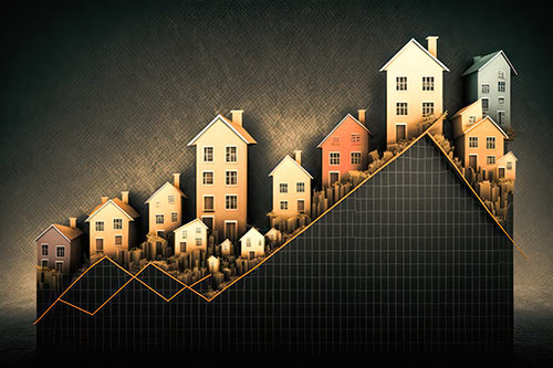 Marktentwicklung Immobilien