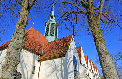 Kirche in Hermannsburg
