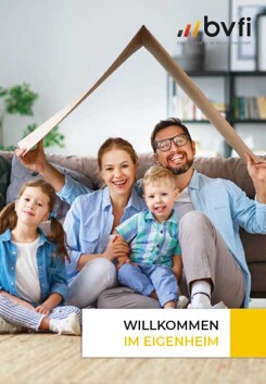 Ratgeber -Willkommen im Eigenheim 
