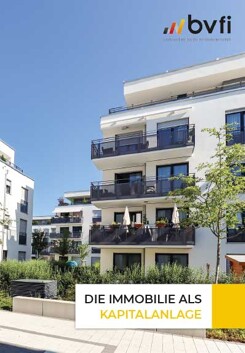 Ratgeber -Die Immobilie als Kapitalanlage II 