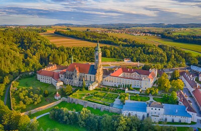 Stift Zwettl im Waldviertel