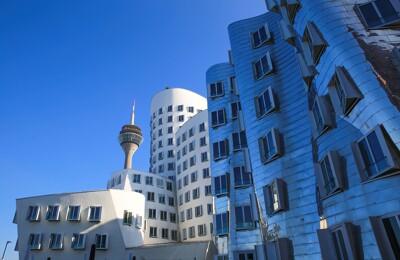 Medienhafen Düsseldorf