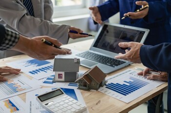 Immobilienbewertung durch Makler