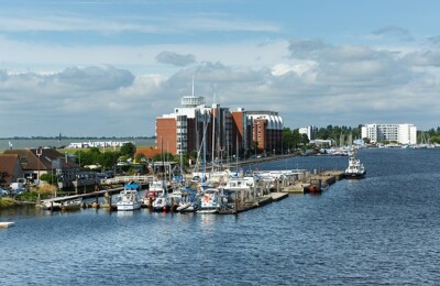 Wilhelmshaven Ems Jade Kanal