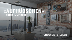 Checkliste Aufbereitung