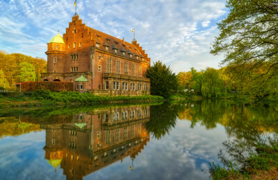 Schloss in Gladbeck
