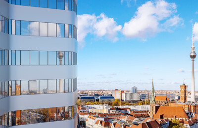 Bürohaus in Berlin