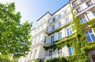 Bürohaus in Berlin