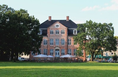 Panorama der Stadt Pinneberg
