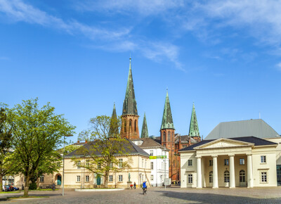Oldenburger Altstadt